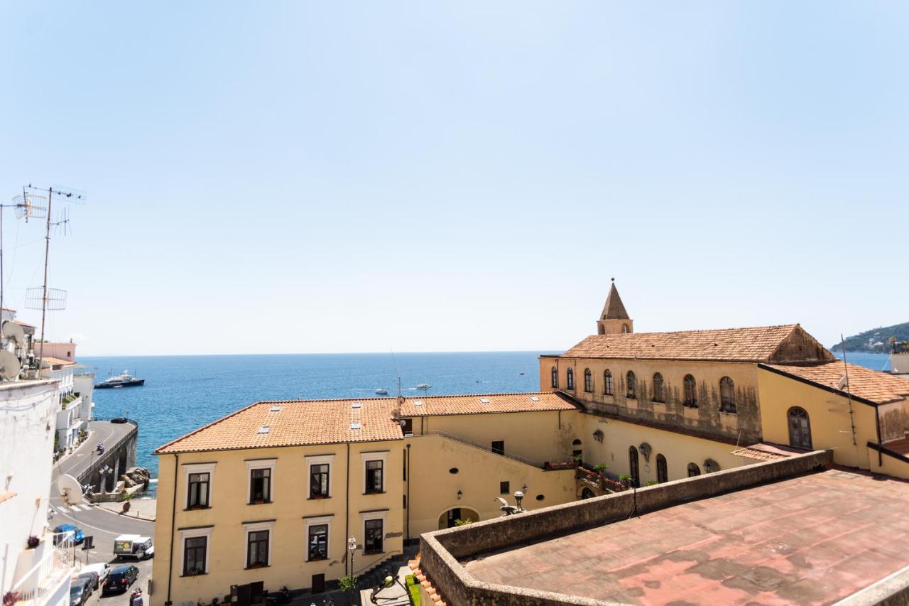 Luimar Holiday House Amalfi Buitenkant foto