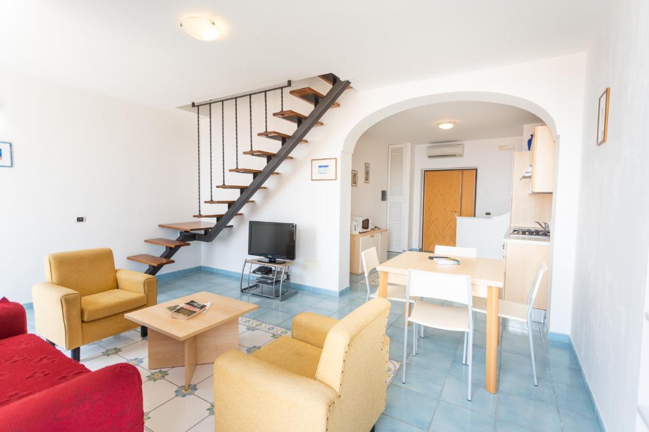 Luimar Holiday House Amalfi Buitenkant foto