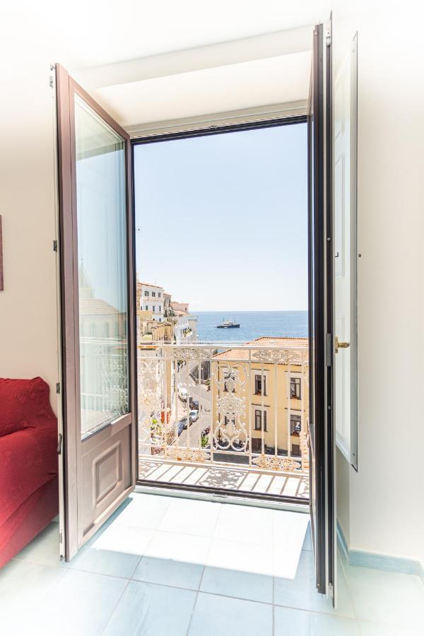 Luimar Holiday House Amalfi Buitenkant foto