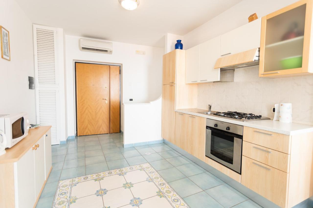 Luimar Holiday House Amalfi Buitenkant foto