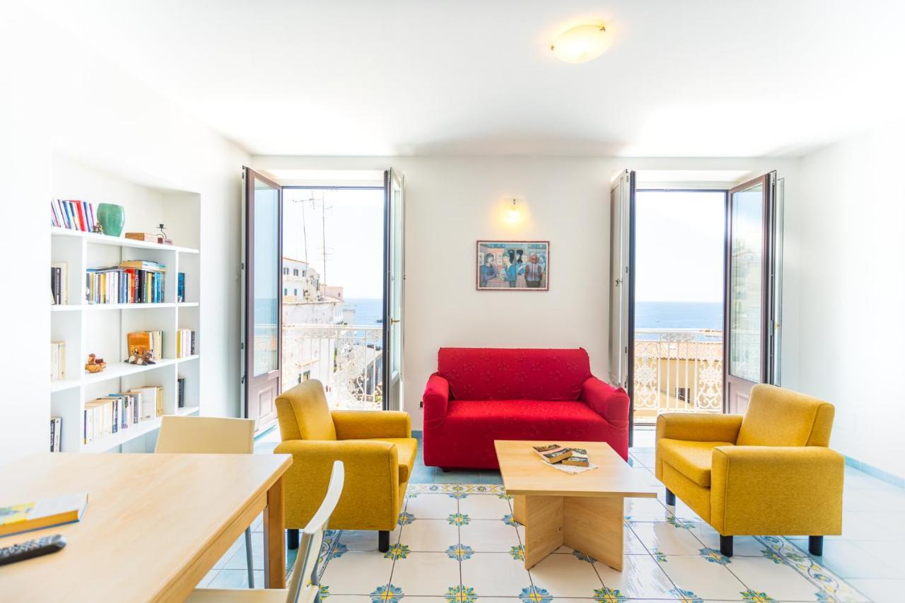 Luimar Holiday House Amalfi Buitenkant foto