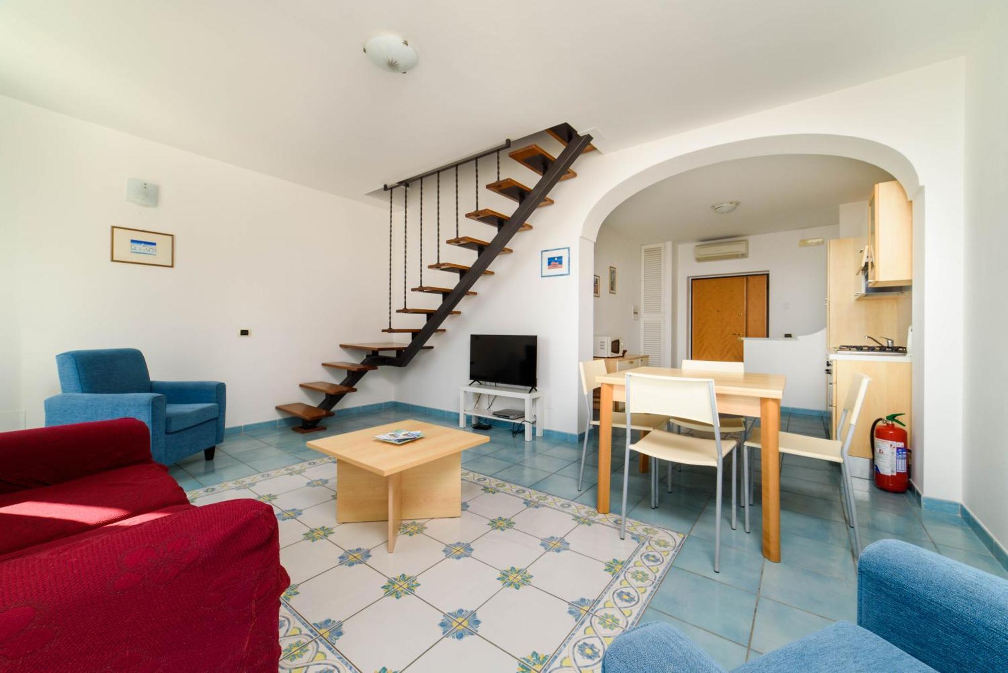 Luimar Holiday House Amalfi Buitenkant foto