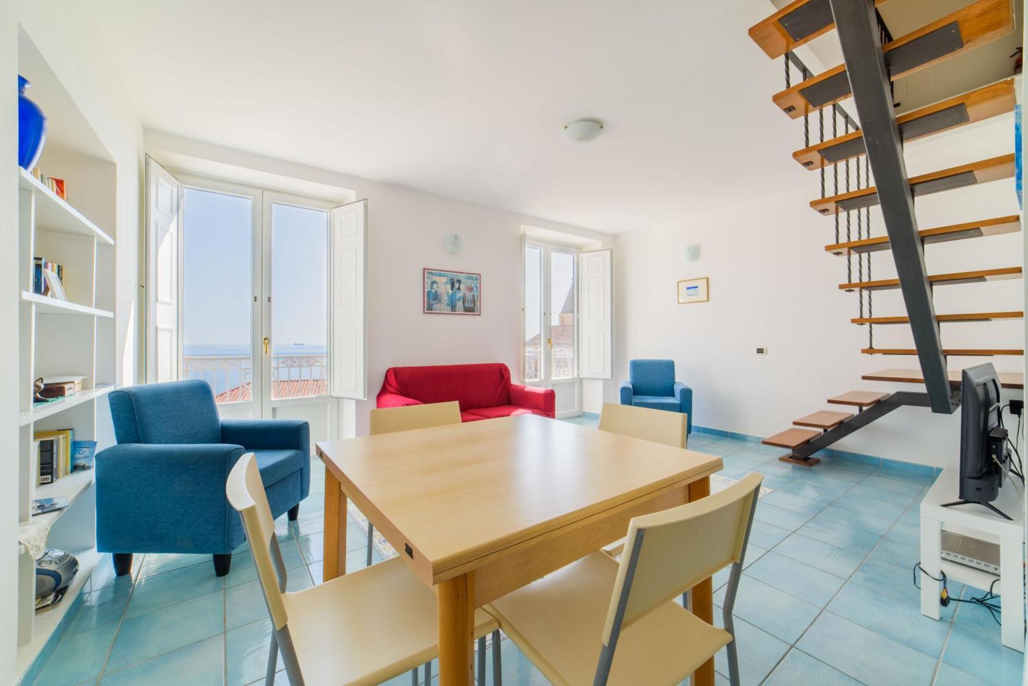 Luimar Holiday House Amalfi Buitenkant foto