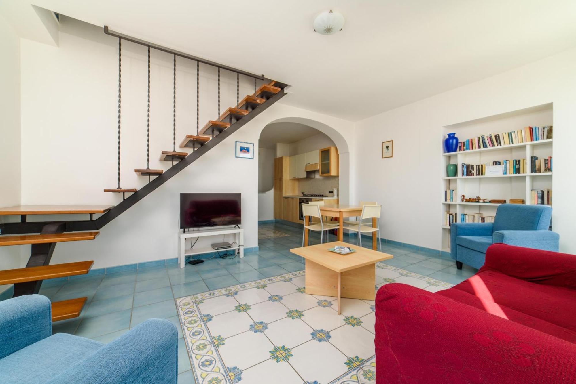 Luimar Holiday House Amalfi Buitenkant foto