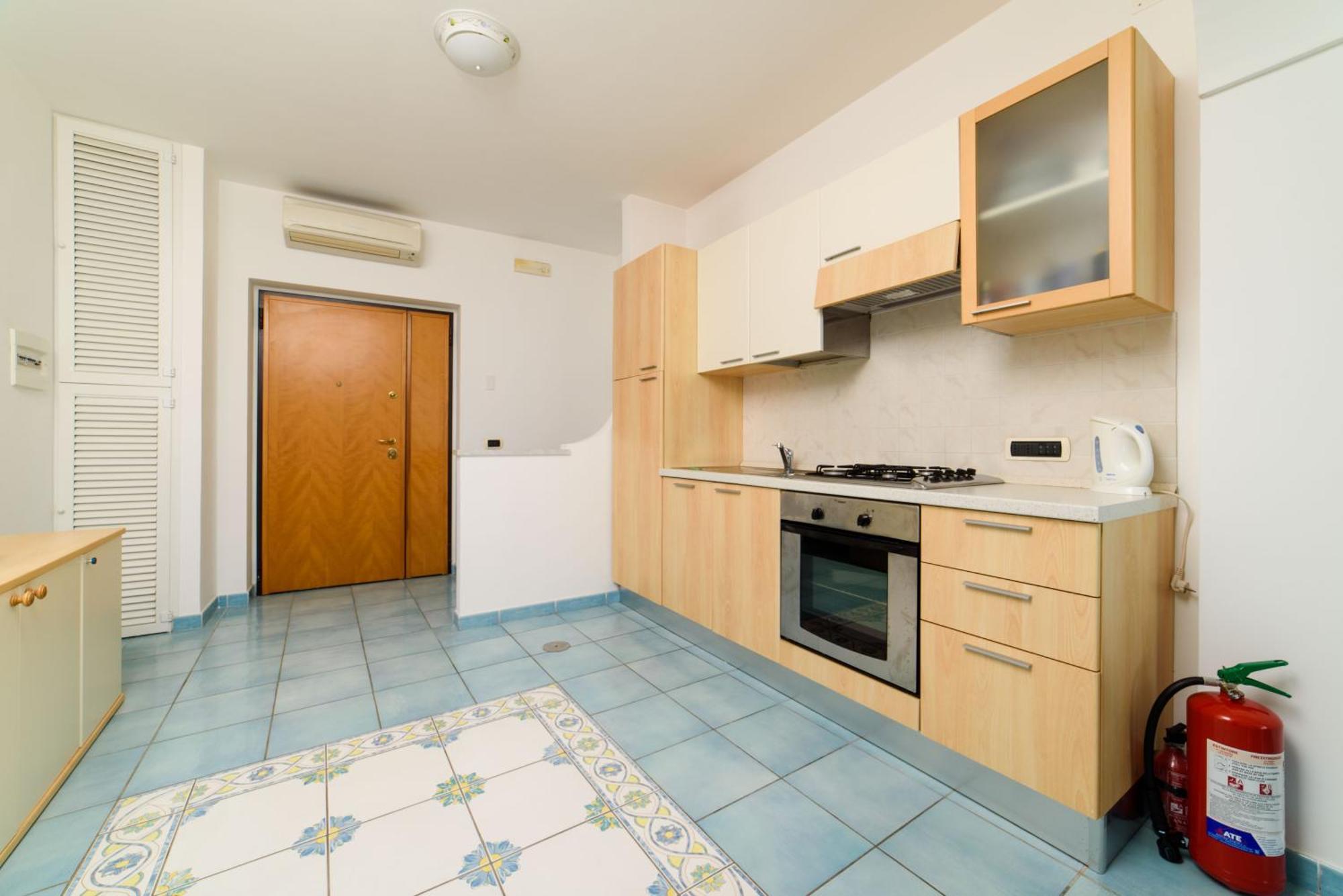 Luimar Holiday House Amalfi Buitenkant foto