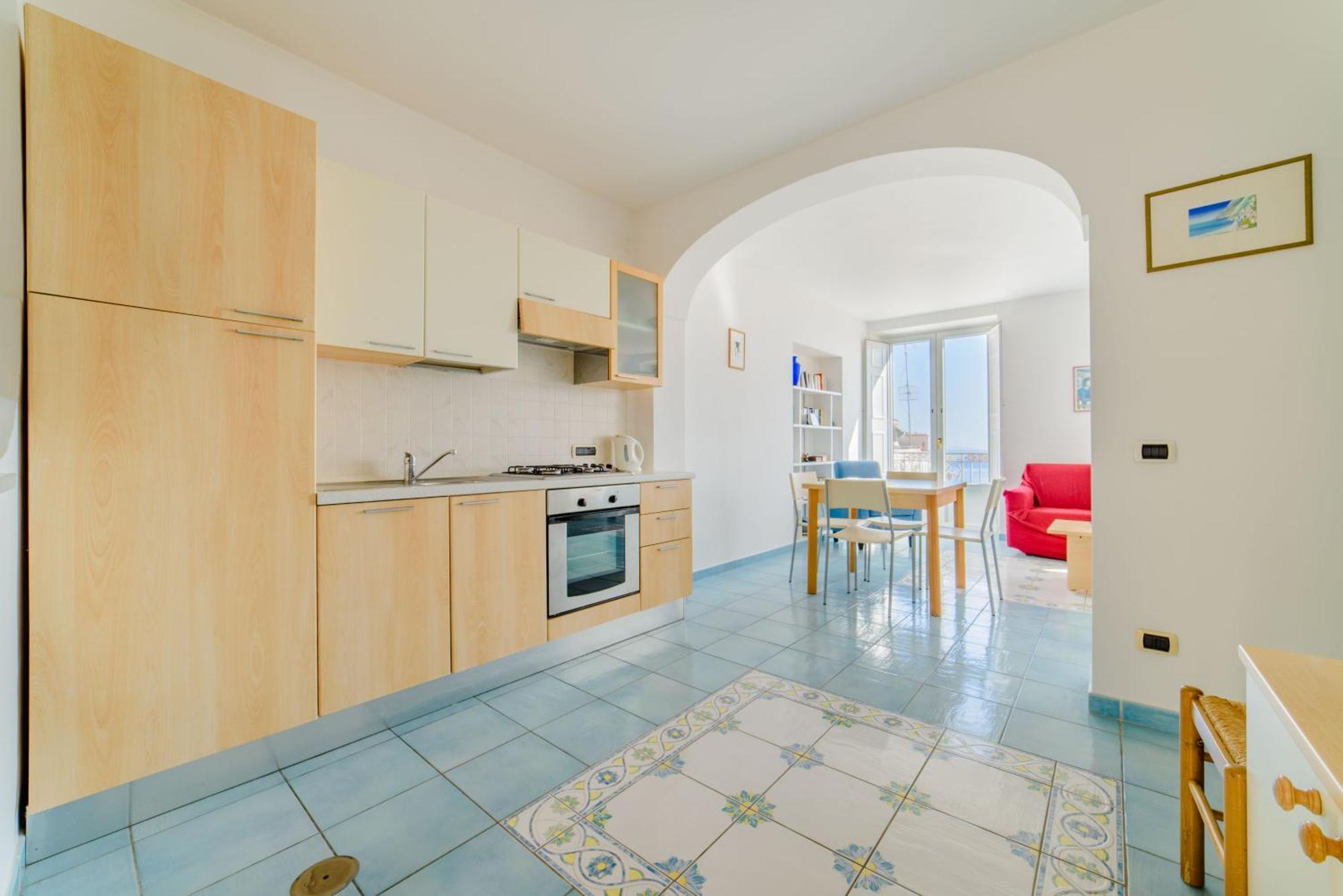 Luimar Holiday House Amalfi Buitenkant foto