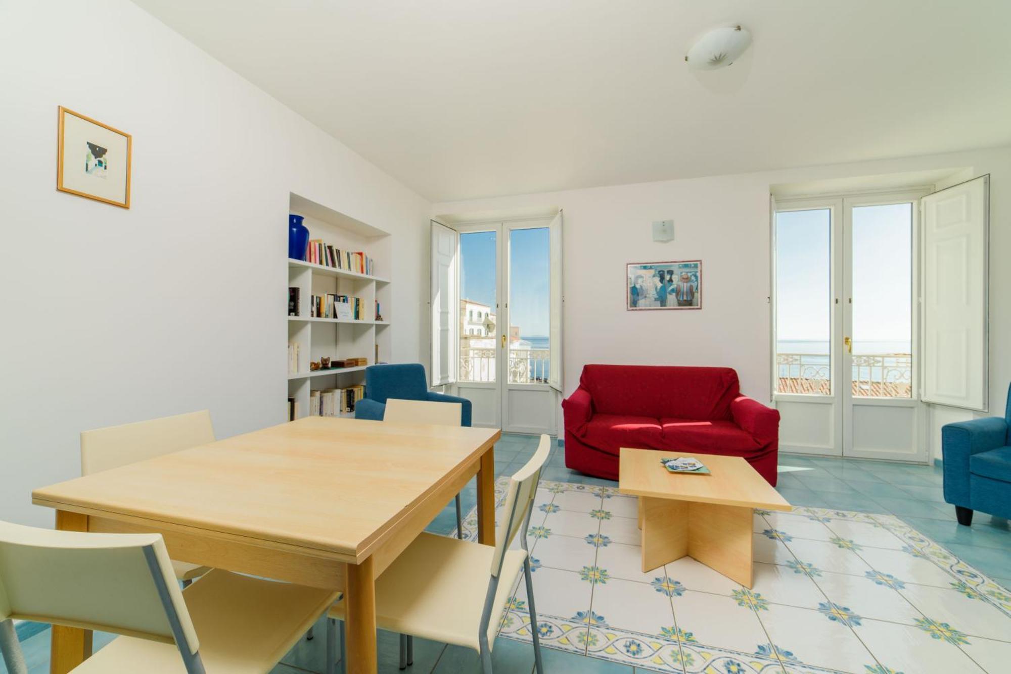 Luimar Holiday House Amalfi Buitenkant foto